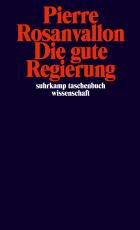 Cover-Bild Die gute Regierung