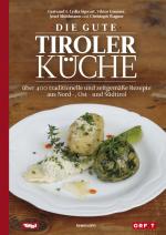 Cover-Bild Die gute Tiroler Küche