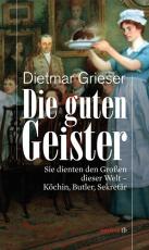 Cover-Bild Die guten Geister