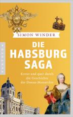 Cover-Bild Die Habsburg-Saga