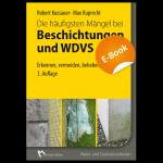 Cover-Bild Die häufigsten Mängel bei Beschichtungen und WDVS - E-Book (PDF)