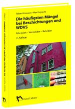 Cover-Bild Die häufigsten Mängel bei Beschichtungen und WDVS