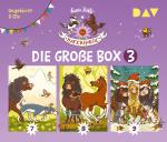 Cover-Bild Die Haferhorde – Die große Box 3 (Teil 7-9)