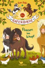 Cover-Bild Die Haferhorde – Flausen im Schopf