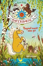 Cover-Bild Die Haferhorde - Ponymut macht alles gut