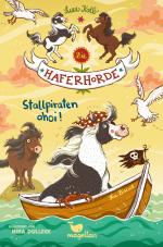 Cover-Bild Die Haferhorde – Stallpiraten ahoi!