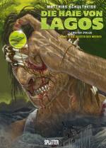 Cover-Bild Die Haie von Lagos. Band 4