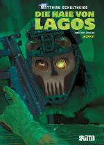 Cover-Bild Die Haie von Lagos. Band 6
