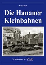 Cover-Bild Die Hanauer Kleinbahnen