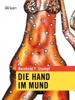 Cover-Bild DIE HAND IM MUND