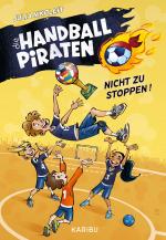 Cover-Bild Die Handball-Piraten (Band 2) – Nicht zu stoppen!