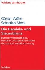 Cover-Bild Die Handels- und Steuerbilanz