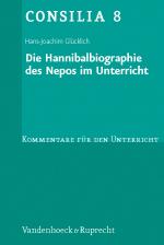 Cover-Bild Die Hannibalbiographie des Nepos im Unterricht