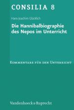 Cover-Bild Die Hannibalbiographie des Nepos im Unterricht