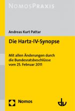 Cover-Bild Die Hartz-IV-Synopse