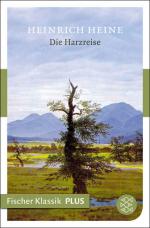 Cover-Bild Die Harzreise