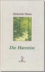 Cover-Bild Die Harzreise