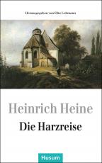 Cover-Bild Die Harzreise