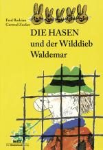 Cover-Bild Die Hasen und der Wilddieb Waldemar