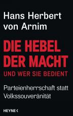 Cover-Bild Die Hebel der Macht