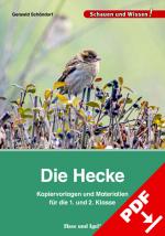 Cover-Bild Die Hecke – Kopiervorlagen und Materialien