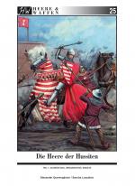 Cover-Bild Die Heere der Hussiten