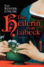Cover-Bild Die Heilerin von Lübeck