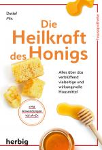 Cover-Bild Die Heilkraft des Honigs