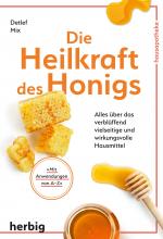 Cover-Bild Die Heilkraft des Honigs