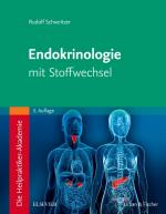 Cover-Bild Die Heilpraktiker-Akademie. Endokrinologie mit Stoffwechsel