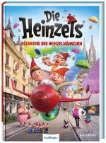 Cover-Bild Die Heinzels: Rückkehr der Heinzelmännchen