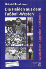 Cover-Bild Die Helden aus dem Fussball-Westen