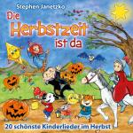 Cover-Bild Die Herbstzeit ist da