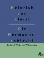Cover-Bild Die Hermannsschlacht