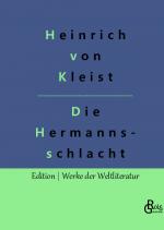 Cover-Bild Die Hermannsschlacht