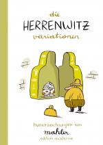 Cover-Bild Die Herrenwitz-Variationen