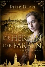 Cover-Bild Die Herrin der Farben