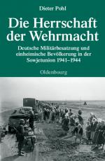 Cover-Bild Die Herrschaft der Wehrmacht