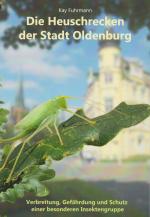 Cover-Bild Die Heuschrecken der Stadt Oldenburg