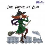 Cover-Bild Die Hexe im Zug