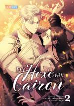 Cover-Bild Die Hexe von Cairon 02