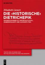 Cover-Bild Die ‘historische’ Dietrichepik