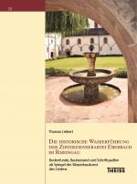 Cover-Bild Die historische Wasserführung der Zisterzienserabtei Eberbach im Rheingau