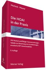 Cover-Bild Die HOAi in der Praxis