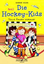 Cover-Bild Die Hockey-Kids