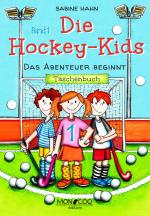 Cover-Bild Die Hockey-Kids