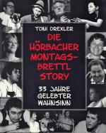 Cover-Bild Die Hörbacher Montagsbrettl-Story