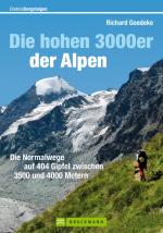 Cover-Bild Die hohen 3000er der Alpen