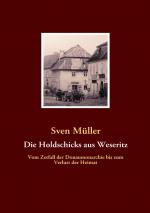 Cover-Bild Die Holdschicks aus Weseritz