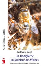 Cover-Bild Die Honigbiene im Kreislauf des Waldes